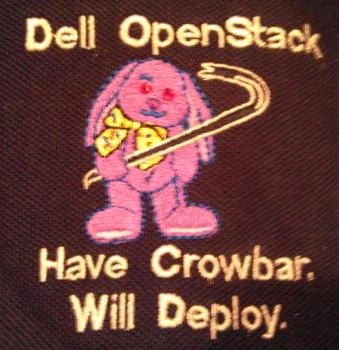 Dell Crowbar!